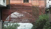 Comença la rehabilitació de tres ponts d'Escaldes-Engordany