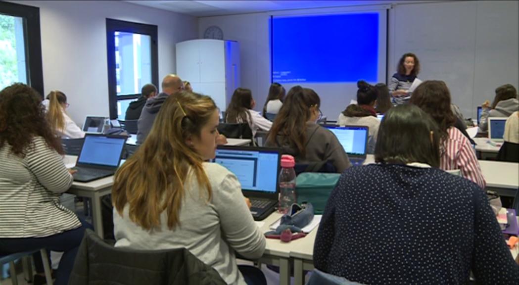 Comencen les classes a la Universitat d'Andorra