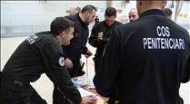 Comencen les proves per contractar agents penitenciaris