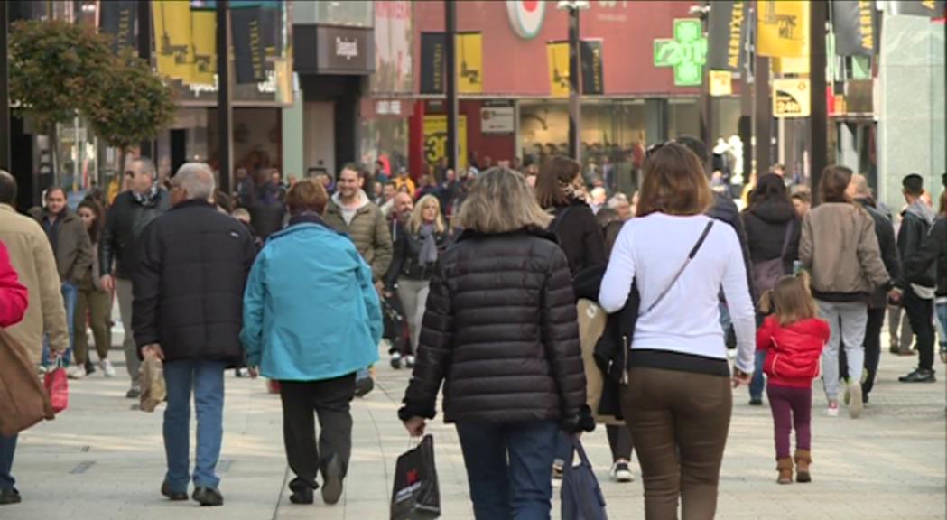 Els comerciants auguren una bona campanya de Setmana Santa