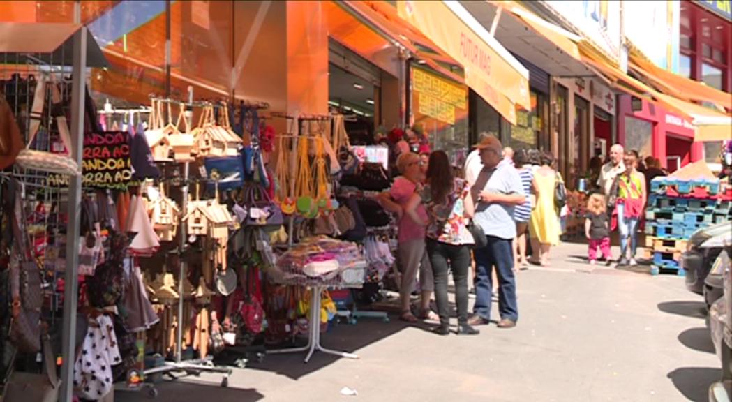 Els comerciants del Pas de la Casa demanen repetir les campanyes de promoció d'Andorra Turisme