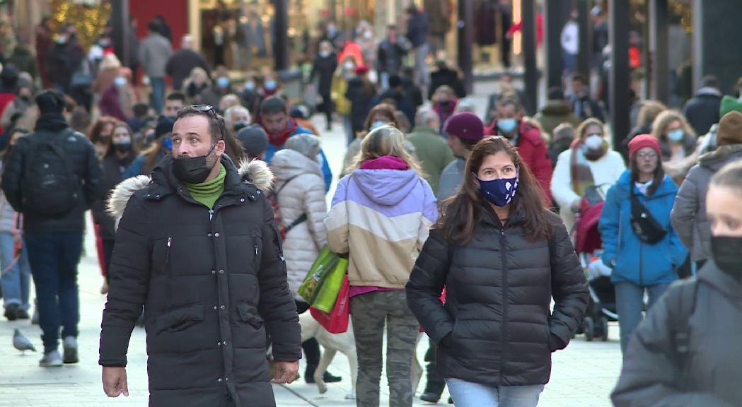 Els comerciants reben l'arribada del Black Friday amb una barreja d'esperança i incertesa 