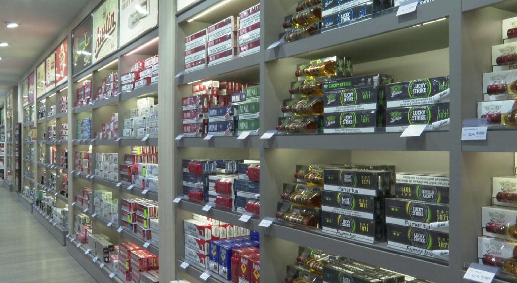 Els comerciants de tabac volen saber com els afectarà la signatura del conveni de l'OMS