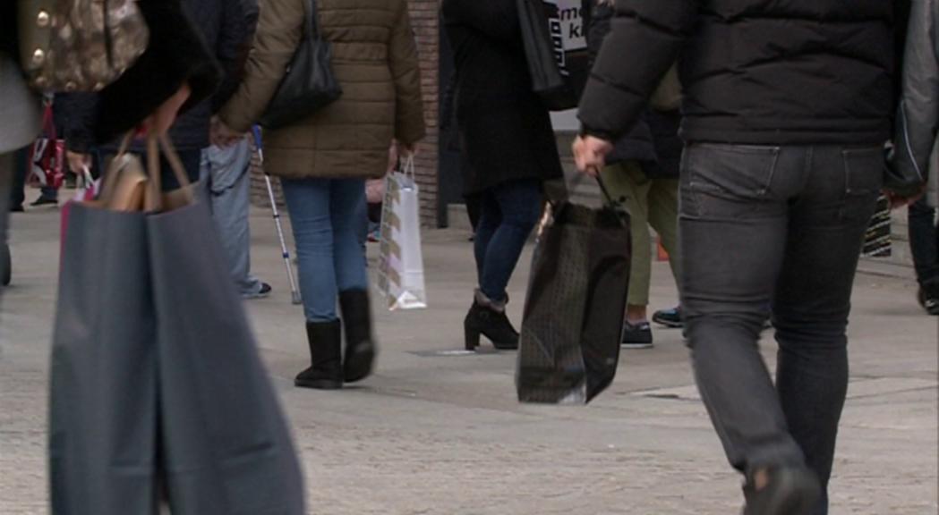 Els comerços tanquen la campanya de Nadal amb un balanç desigual 