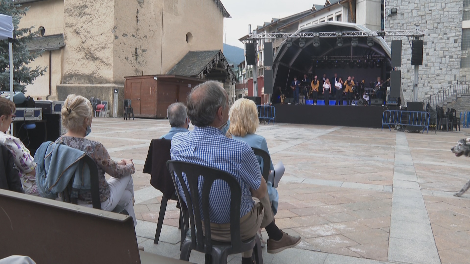 La comissió de festes de la Massana es fa enrere en l'organització del Roser per l'augment de contagis de la Covid-19 