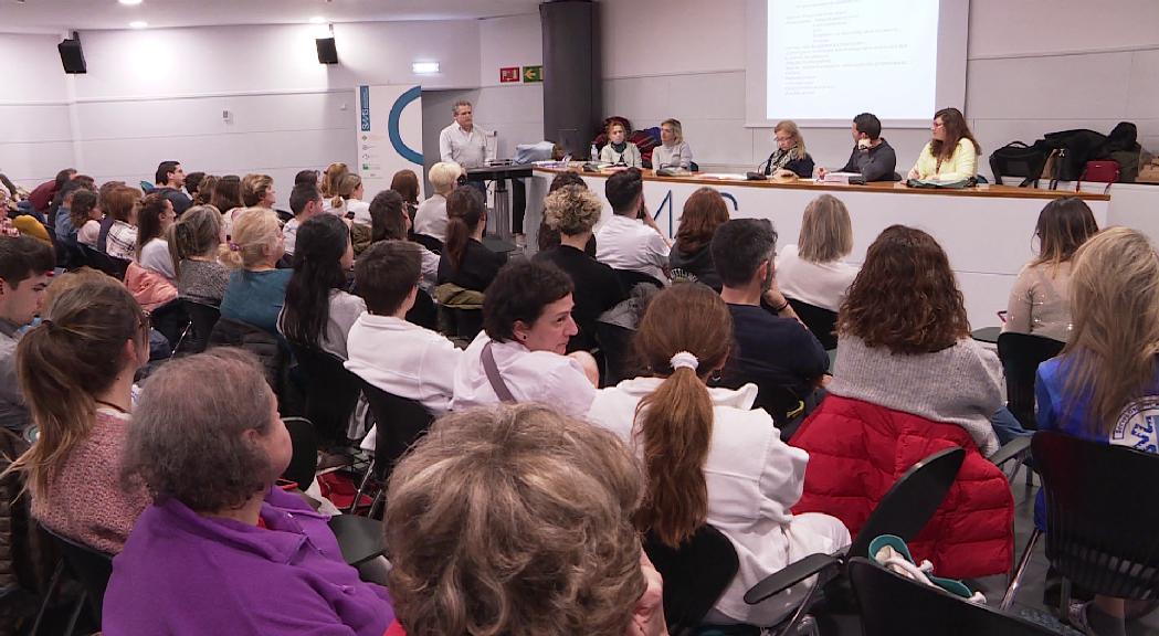 El comitè d'empresa del SAAS espera tenir conveni col·lectiu l'any vinent i que inclogui qüestions com la reducció de jornada