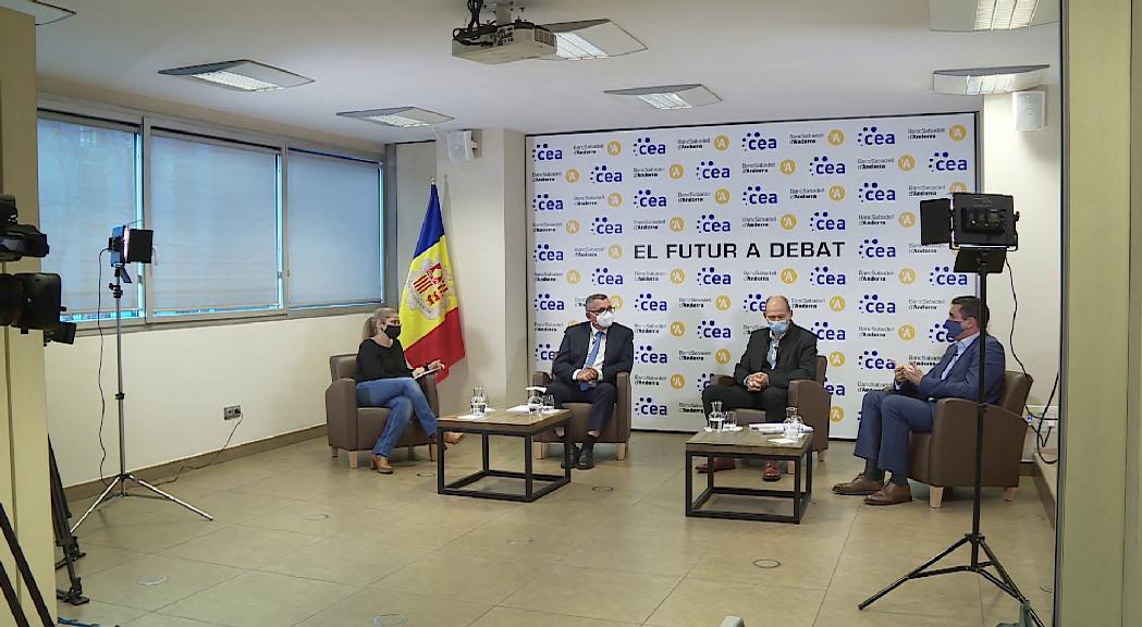 Completar la llei de transició energètica i apostar per renovables com la biomassa, camí cap a la sostenibilitat