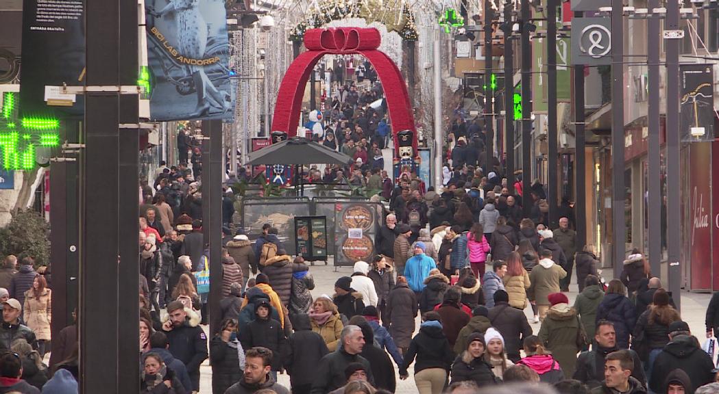 Les compres d'un Nadal enguany més car