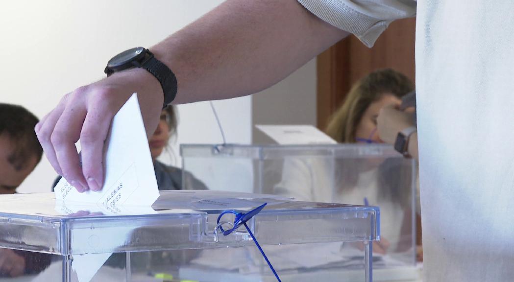 Compromís, la força més votada a la Seu