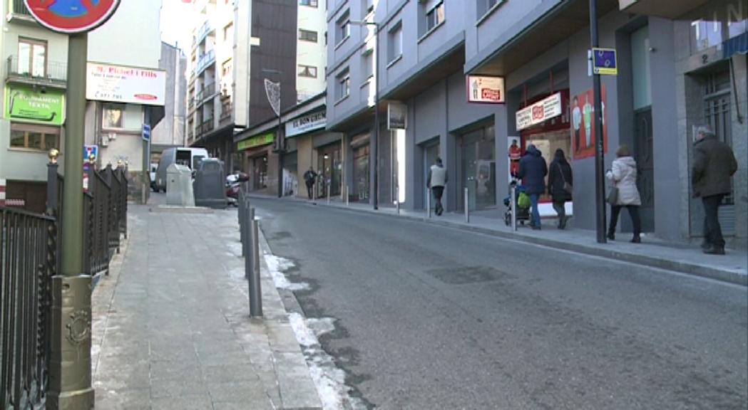 El comú d'Andorra la Vella negocia amb els privats per no renunciar al projecte d'un giny per pujar a Ciutat de Valls