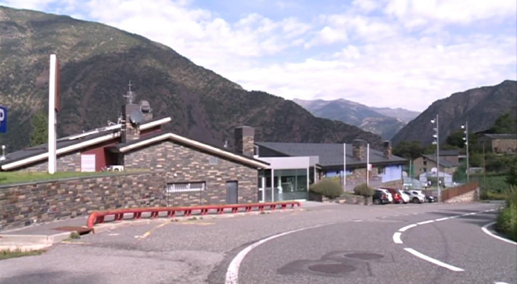 El comú d'Andorra la Vella sufragarà un dic de contenció a la zona del riu de la Comella