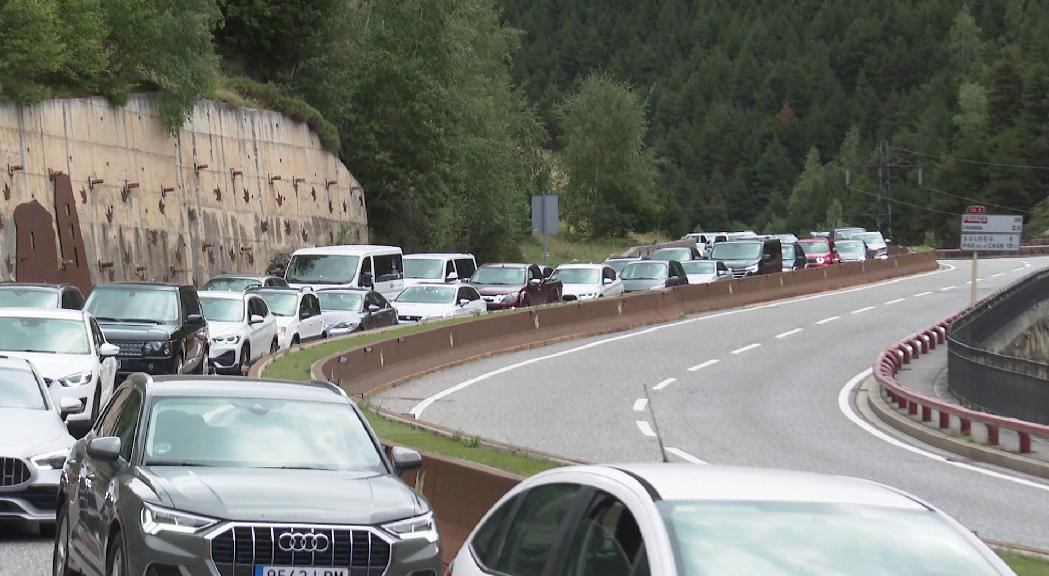 El comú de Canillo es planteja solucions per evitar els col·lapses de cara a la temporada d'hivern