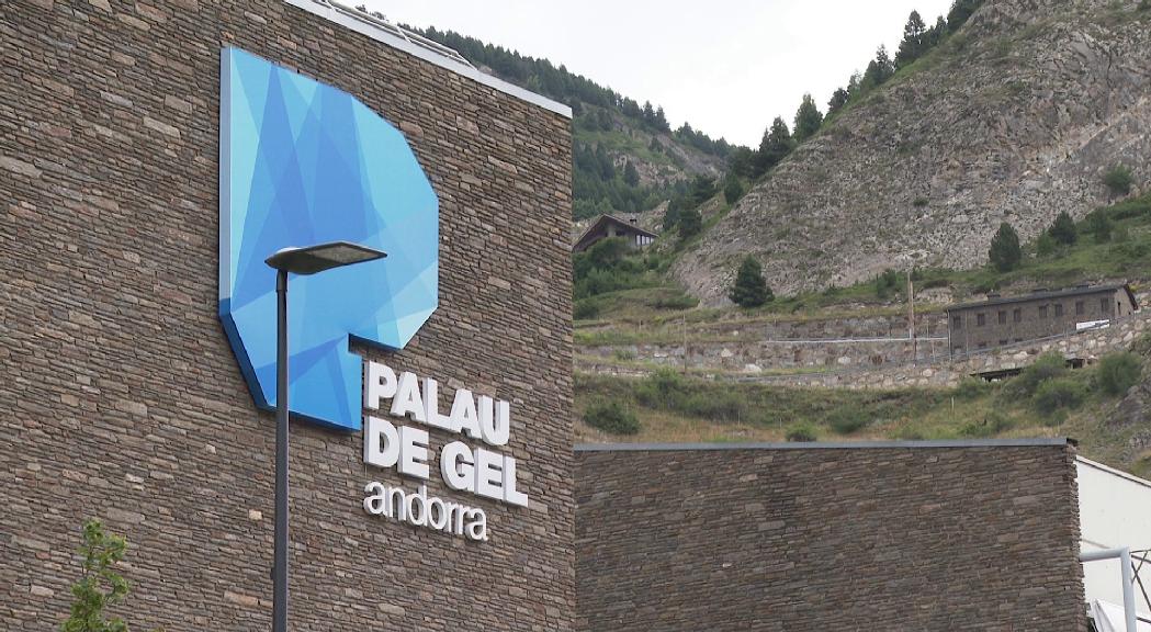 Canillo preveu una inversió d'uns tres milions per millorar el Palau de Gel