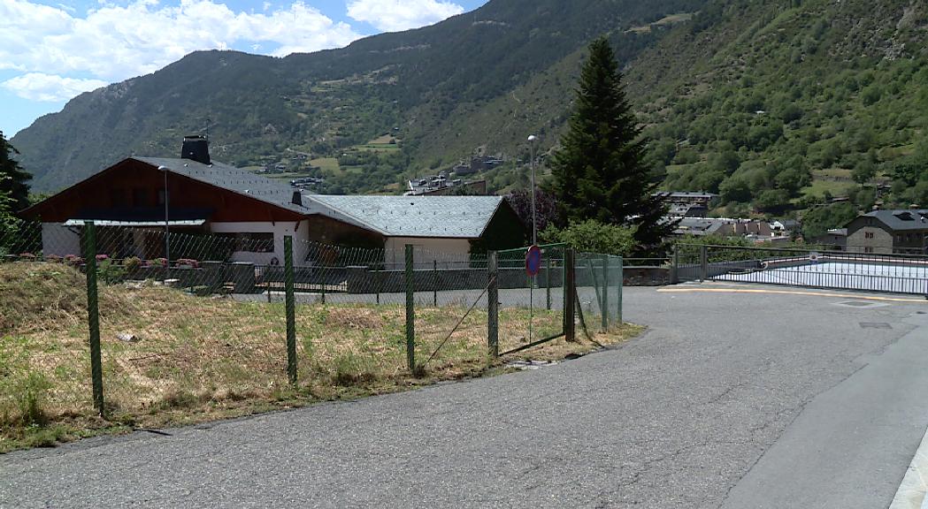 Encamp disposarà d'un parc infantil situat al carrer Bellavista, 