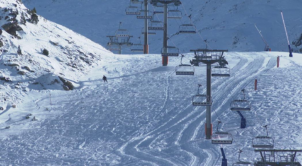 El comú d'Encamp es vendrà les accions de SAETDE per facilitar que la societat es presenti al nou concurs de concessió de les pistes 