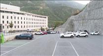 El comú d'Escaldes construirà un aparcament vertical d'entre 200 i 300 places al Falgueró