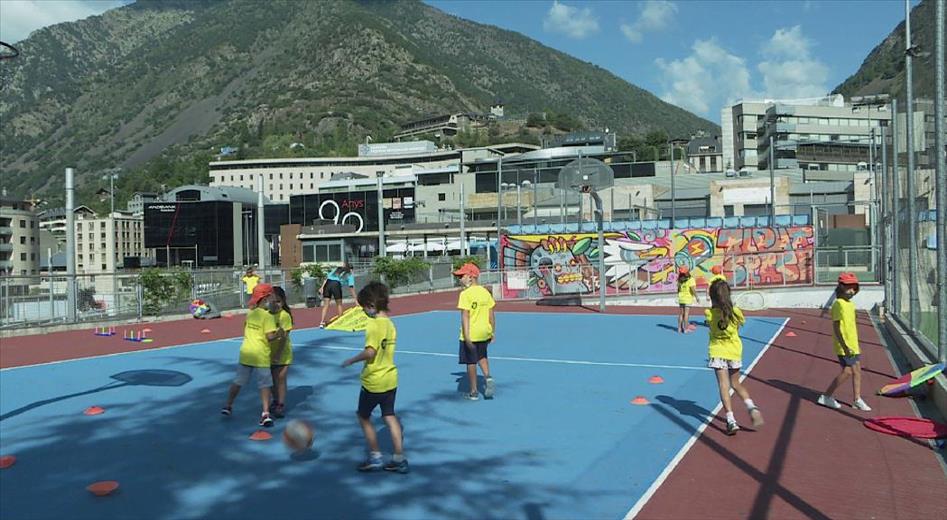 El Departament d'Acció Social d'Escaldes-Engordany