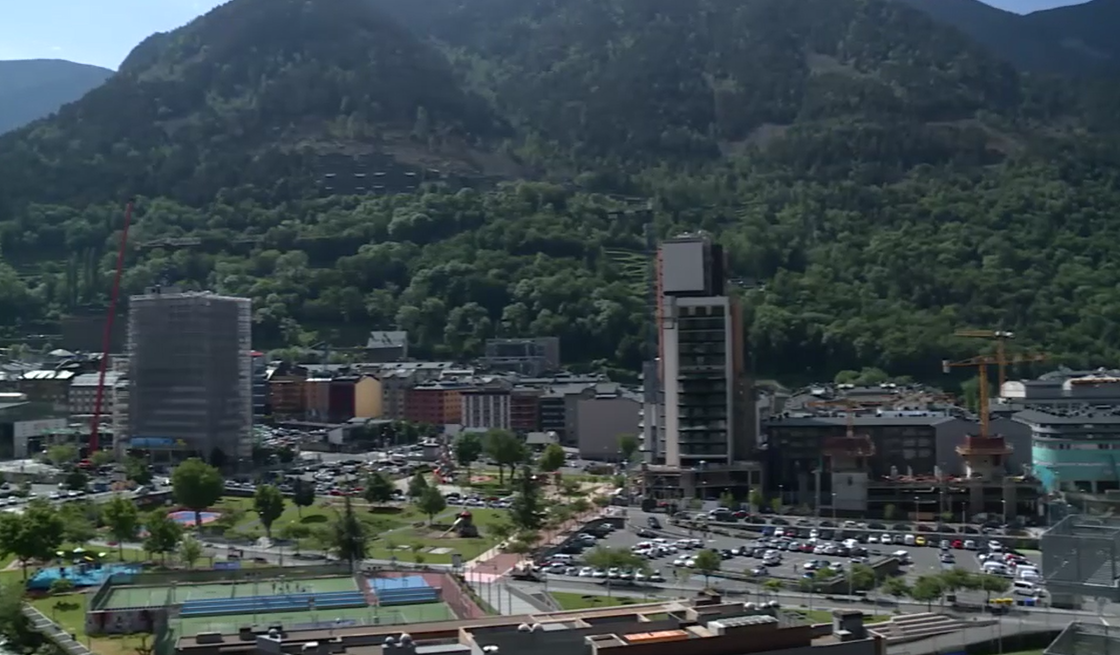 El comú d'Escaldes-Engordany fa un pas més per disposar d'un pulmó verd al Clot d'Emprivat