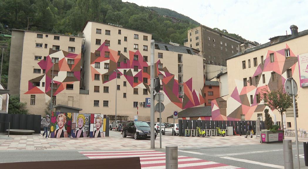 El comú d'Escaldes-Engordany fa un pas més per a la construcció de l'aparcament de l'antic hotel Casino