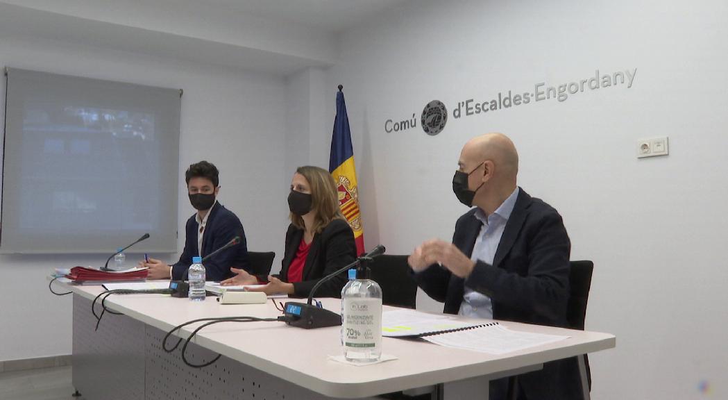 El comú d'Escaldes-Engordany manté que existeixen irregularitats administratives per aturar el permís de construcció en Terres del Solà i assegura que la decisió no és política