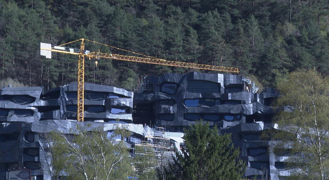 El comú d'Ordino no descarta l'augment de projectes d'edificació 