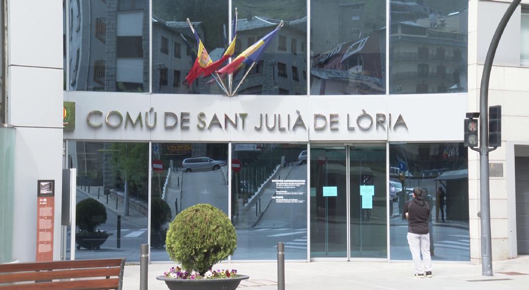 El comú de Sant Julià vol construir un nou dipòsit d'aigua a Nagol