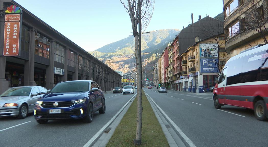 El comú vol projectar l'Andorra la Vella del 2050