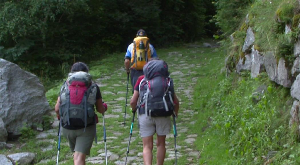 Els comuns esperen regular l'accés rodat a la vall del Madriu abans que acabi el mandat