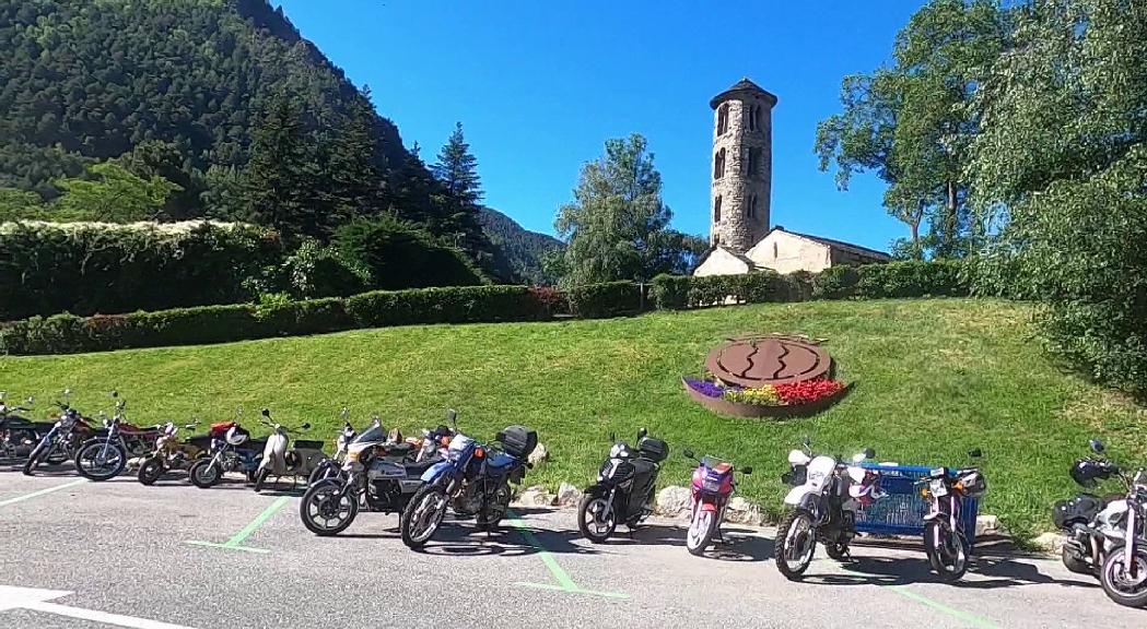 Una Concentració de Moto Clàssica que deixarà de donar gas