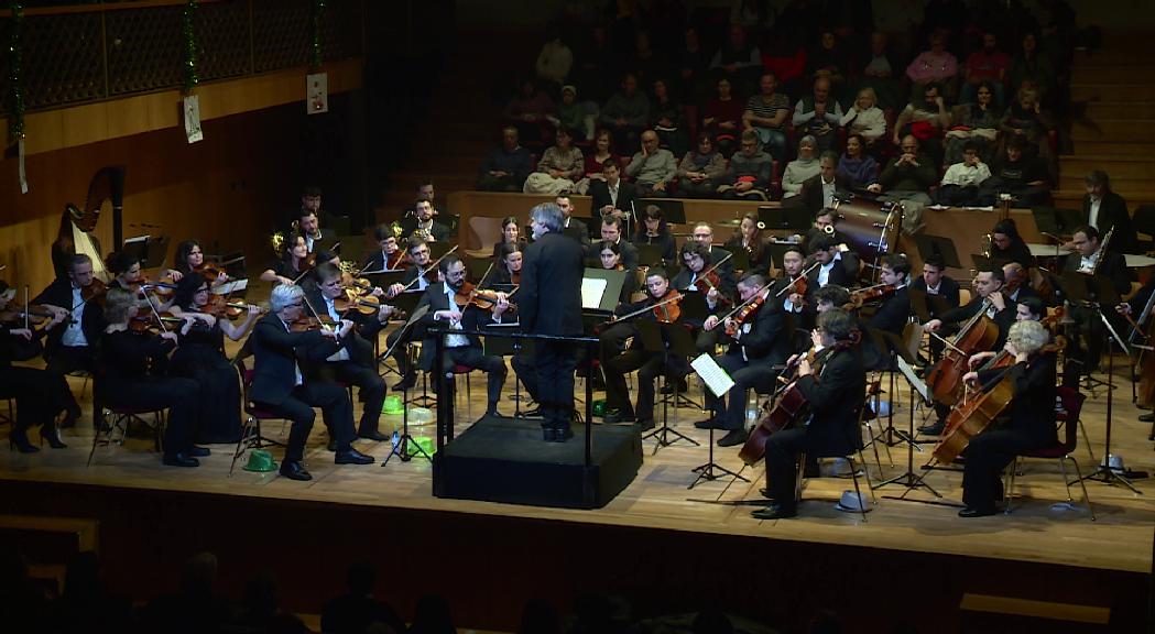 El concert de Cap d'Any de l'ONCA, una cita ineludible