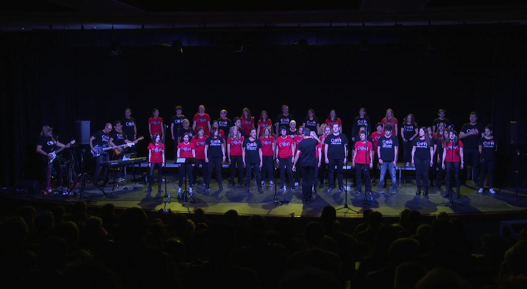 El concert benèfic de Càritas Parroquial reuneix més de 270 persones 