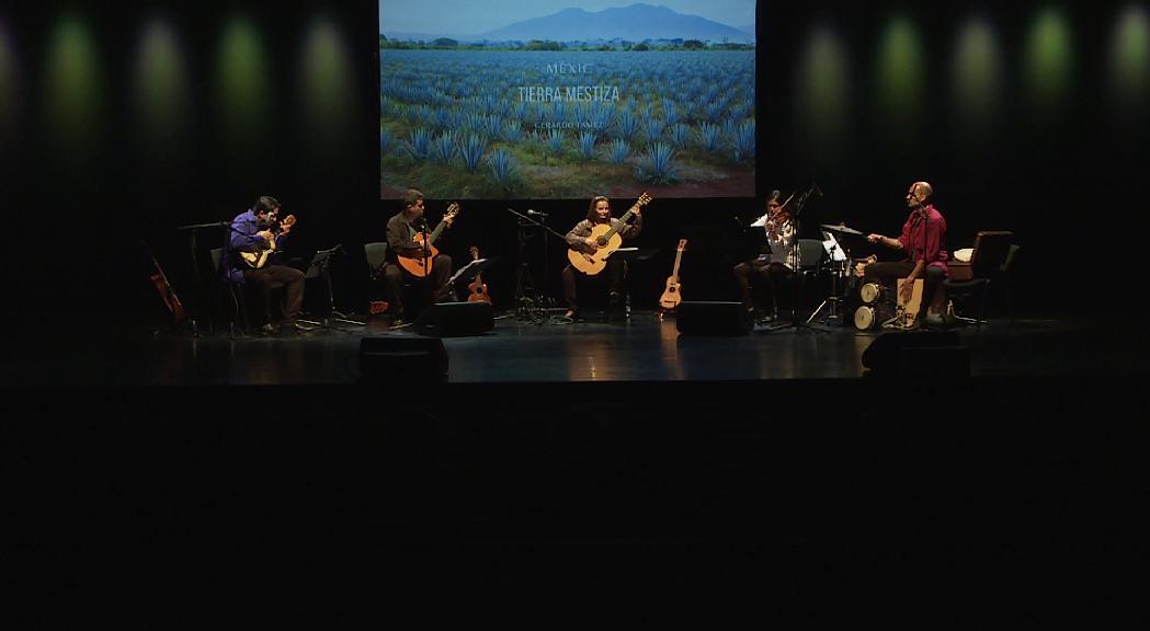 El concert de 'En Clave de Son' obre el IV Festival Internacional de Guitarra 