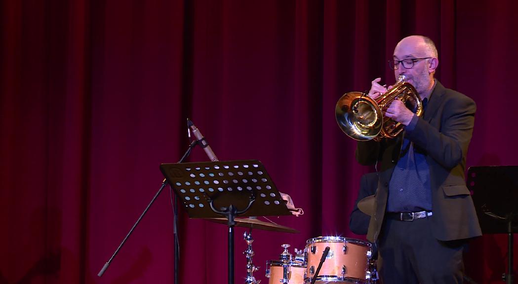 El concert de jazz d'Esteve Molero reuneix 120 infants a Escaldes