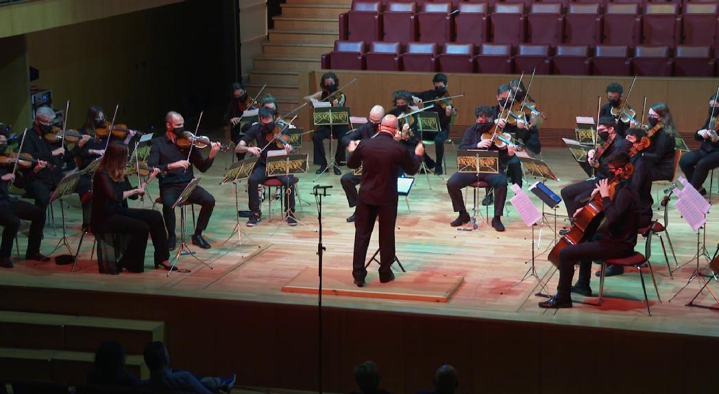 El concert de primavera reuneix per primer cop la Jonca i la Jocand a l'Auditori Nacional