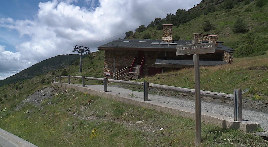 La concessió de l'alberg de la Baronia estarà molt lligada a la dinamització que Encamp vol fer a Engolasters