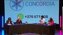  Concòrdia aposta per un nou format d'escó itinerant en la reunió de poble la Massana