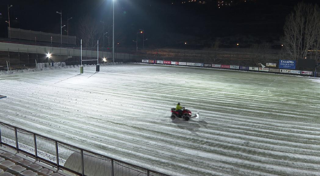 Condicionats per la neu