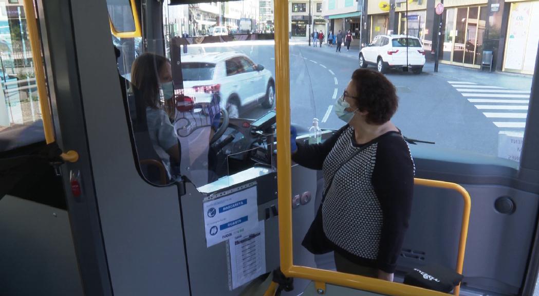 Els conductors del clípol hauran d'usar el català amb els usuaris