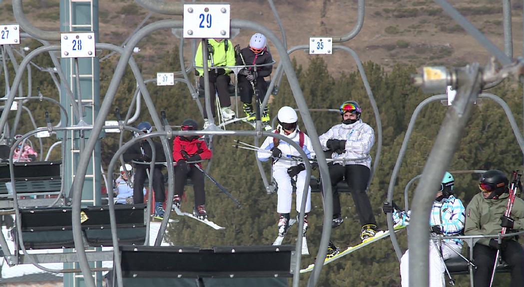 El Congrés mundial de turisme de neu i muntanya se celebrarà a Encamp a finals de març 