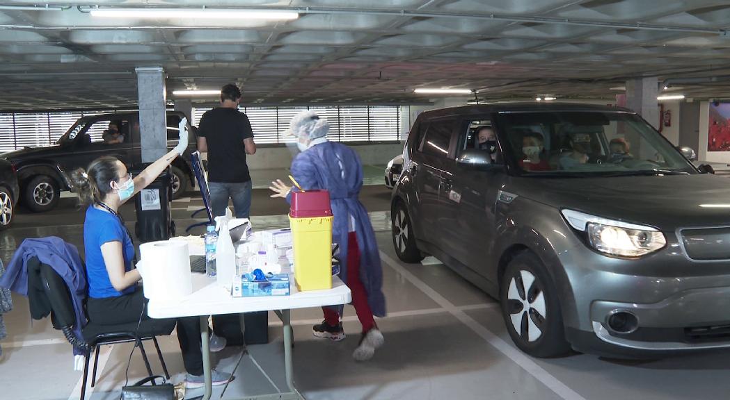 Conscienciació entre els pares i els infants en les proves a 9.000 alumnes per començar el curs amb garanties