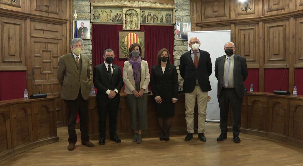 Es constitueix l'associació Sant Julià, campus universitari