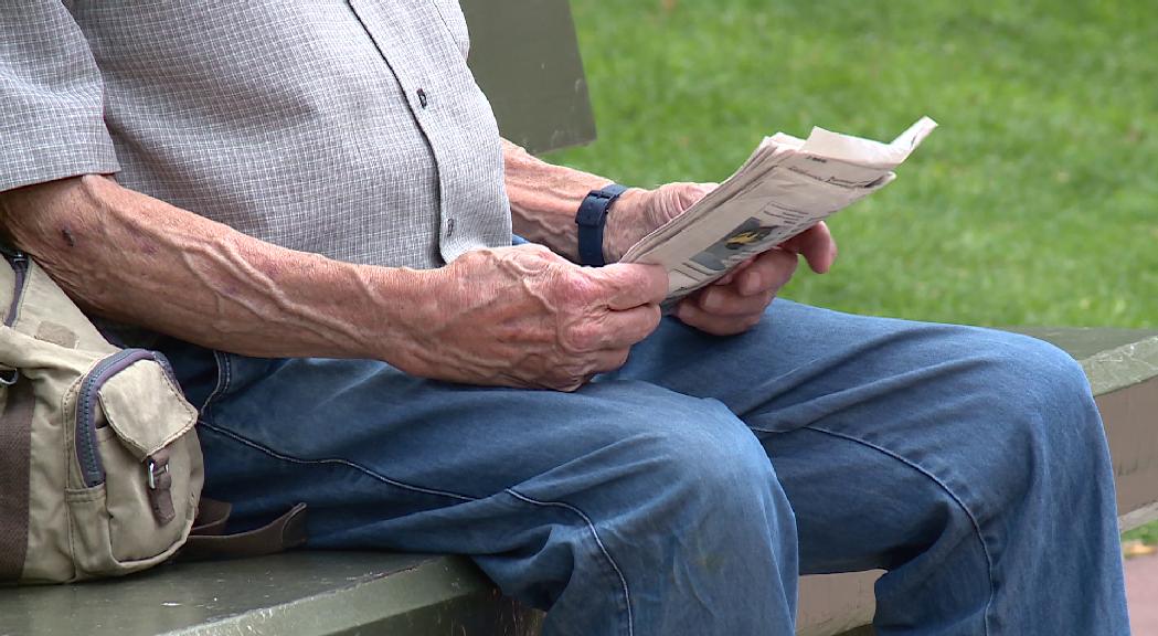 Continua l'envelliment de la població i l'edat mitjana de l'esperança de vida se situa en 83,7 anys