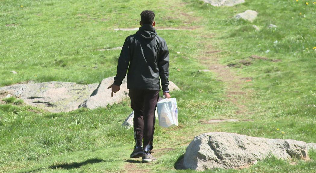 El contraban de tabac continua sent un problema al Pas 