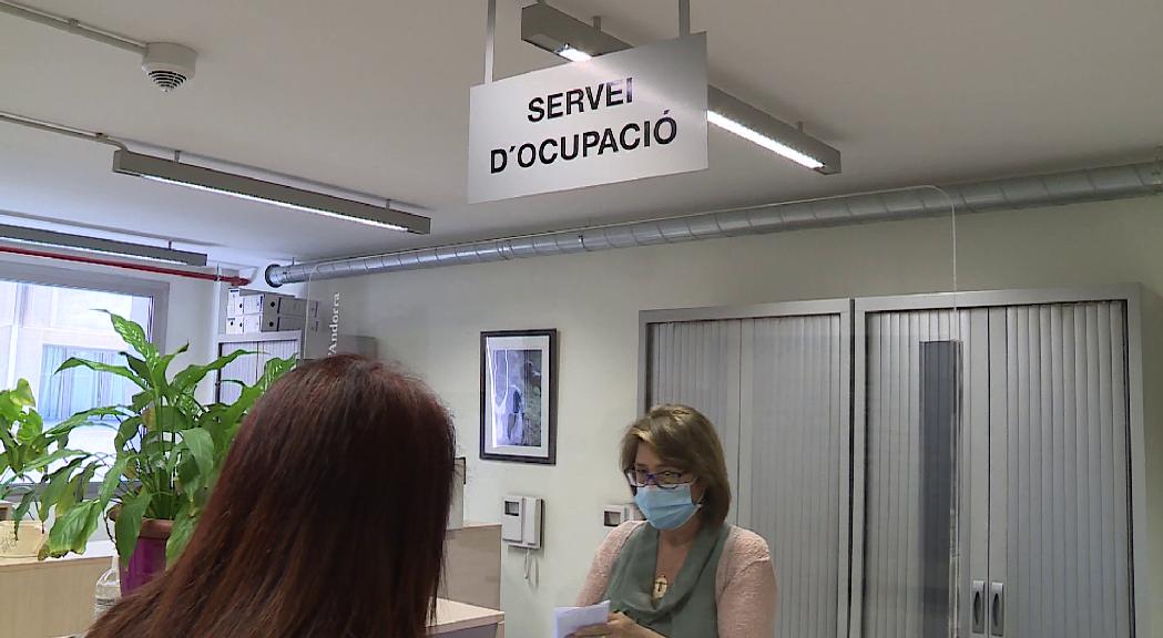 Contractes públics d'un a sis mesos de durada en un programa d'Ocupació per la crisi dotat amb 800.000 euros