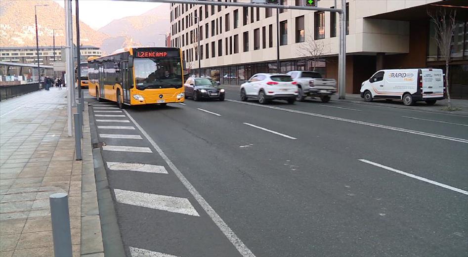 Hores decisives en l'afer dels conductors de Coopalsa. La fas