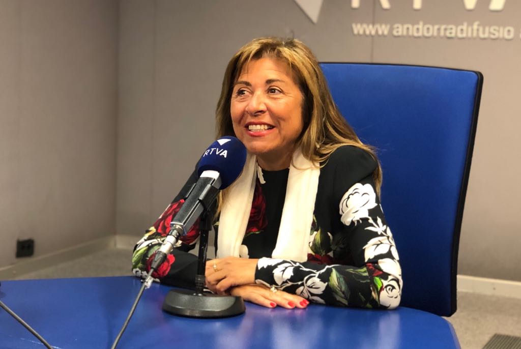 Conxita Marsol anuncia importants construccions a la parròquia els propers tres anys