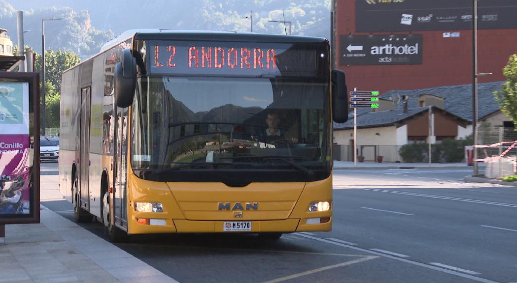 Coopalsa té la plantilla de conductors completa però està creant una borsa de treballadors per a futures necessitats