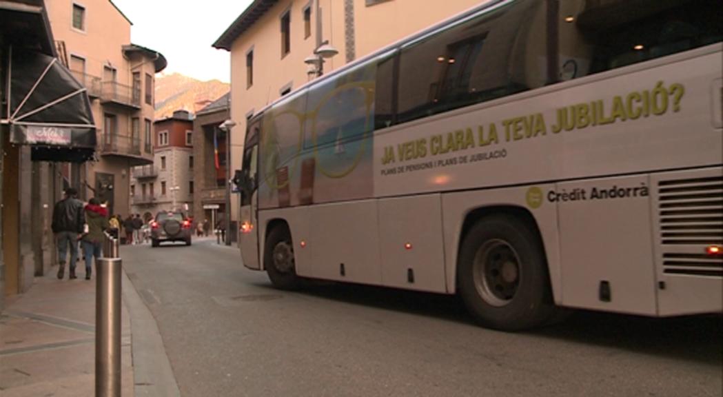 La Cooperativa Interurbana porta a Batllia la plataforma de gestió del transport