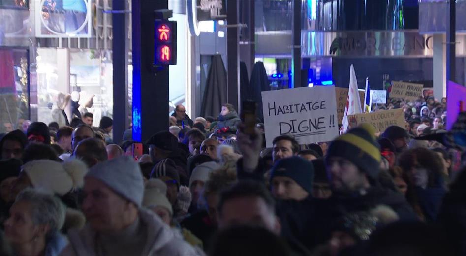 La Coordinadora per un Habitatge Digne ha convocat una assem