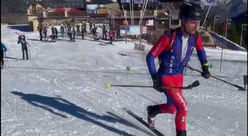 Copa d'Espanya i Campionat de França d'esquí de muntanya